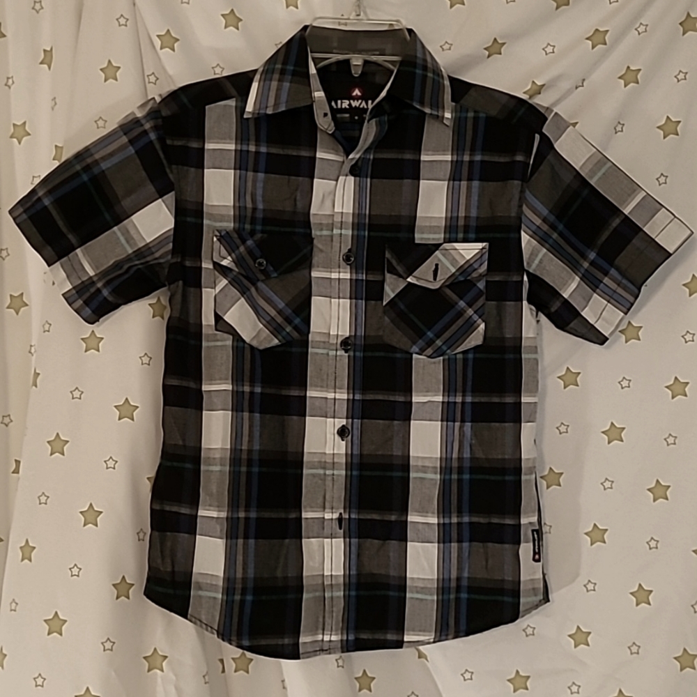Button down shirt